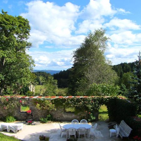 Villa Maison De Charme A Saint Andre En Vivarais Avec Cheminee Exterior foto